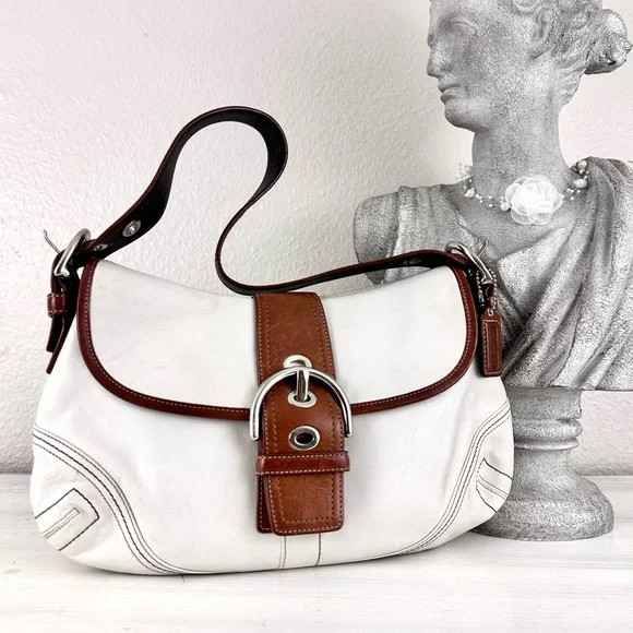 Coach | Bags | Vintage Coach Soho Shoulder Bag | Poshmark